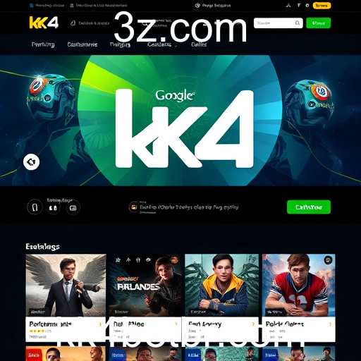 A Ascensão do kk4 no Cenário Gamer