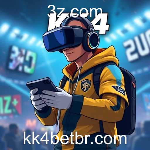 O Crescimento Imprevisível de kk4 em 2025